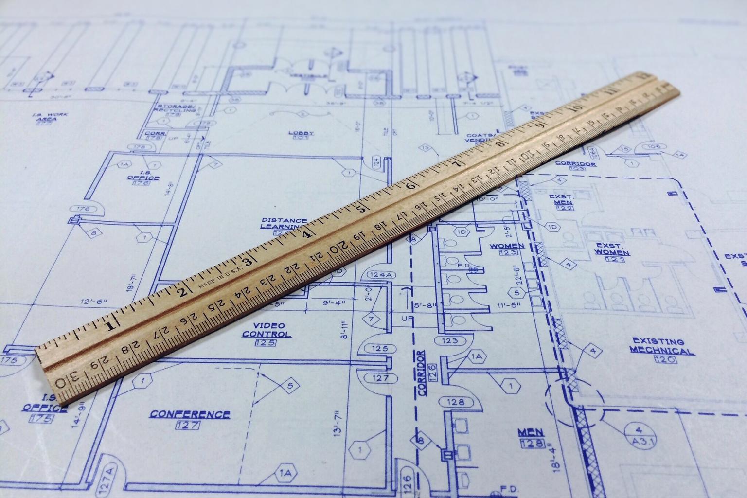 a blueprint
